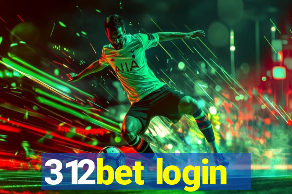 312bet login